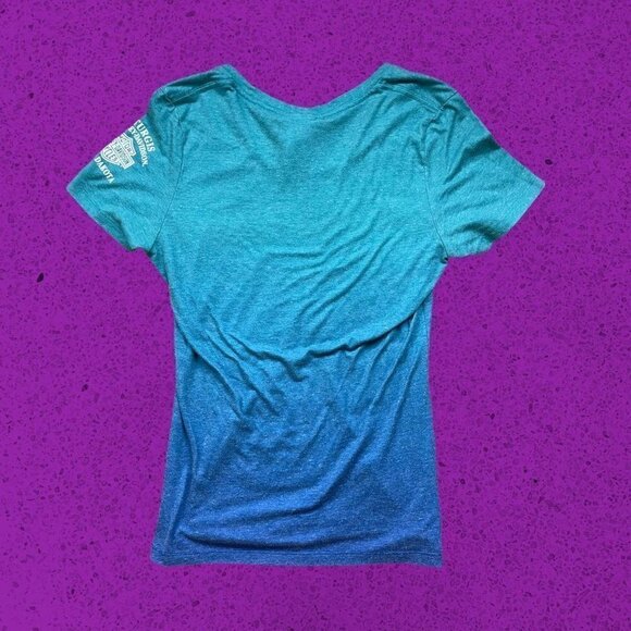 Y2k womens Harley Davidson top - Picture 3 of 4